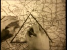The Lodger (1927)closeup, hands and map